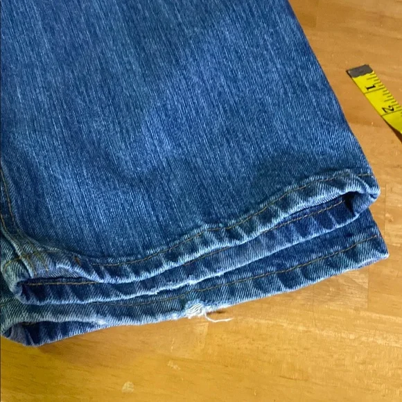 Cinch Blue Straight Relaxed Jeans Classic Style MB92834013 Cut# RMCC-3130-C